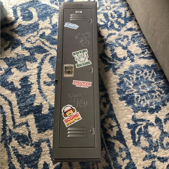 NEW IN ORIGINAL BOX SDCC 2018 FUNDAYS Locker w 3 Freddy Funk - Picture 3 of 9